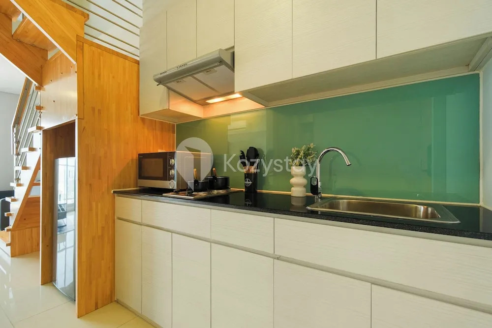 Magnolia Aparthotel by Kozystay - Kebon Jeruk