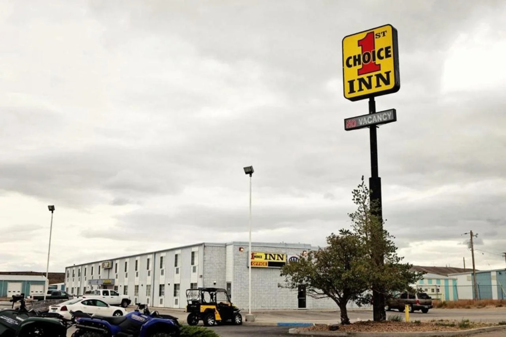 1st Choice Inn Rawlins
