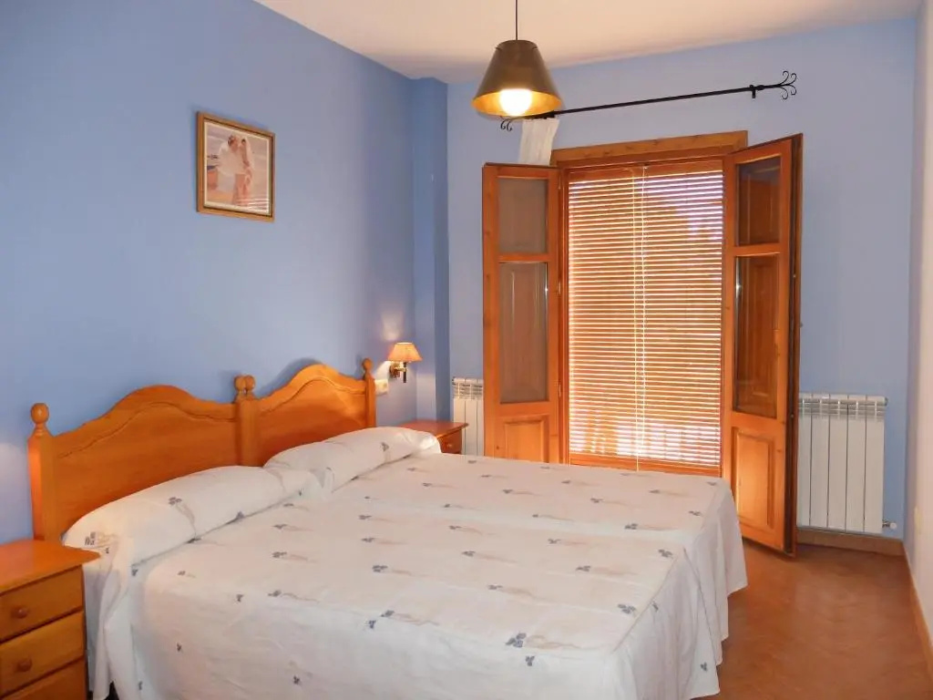 Apartamentos Cañones de Guara y Formiga