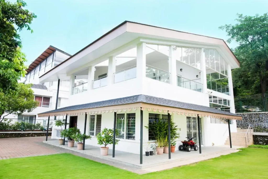 The Manor by Zuper Stays Lonavala