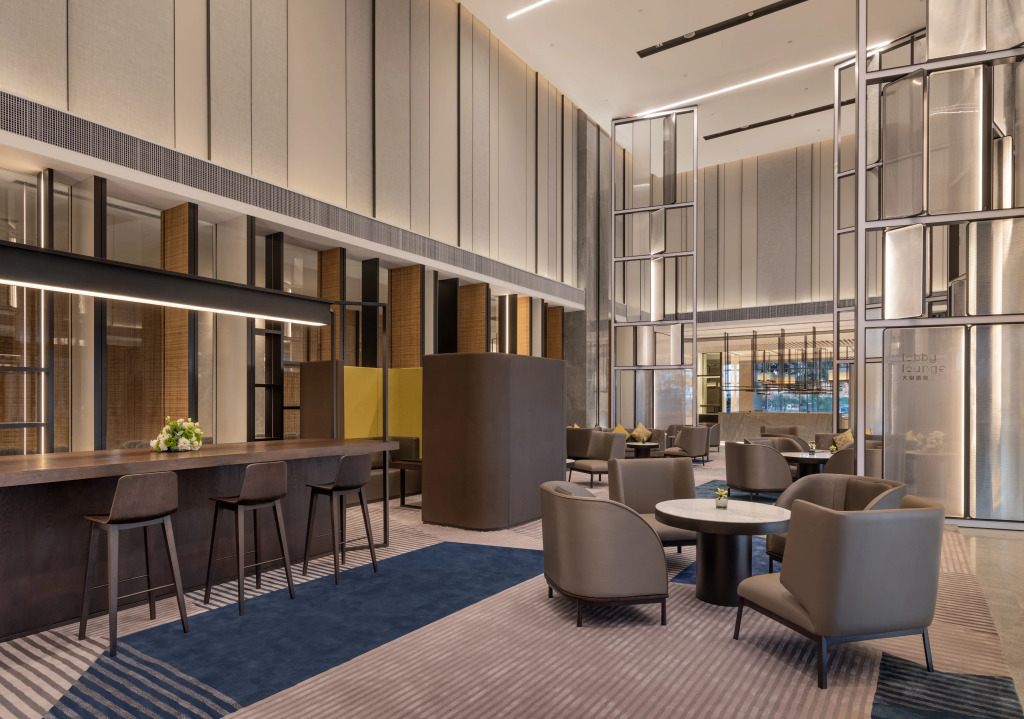 Crowne Plaza Xiamen Jimei Seaview by IHG