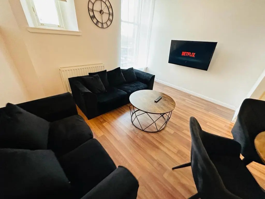 Royal Chambers Serviced Apartments