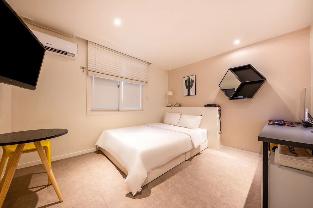 Daejeon Yongjoen Bobos Hotel