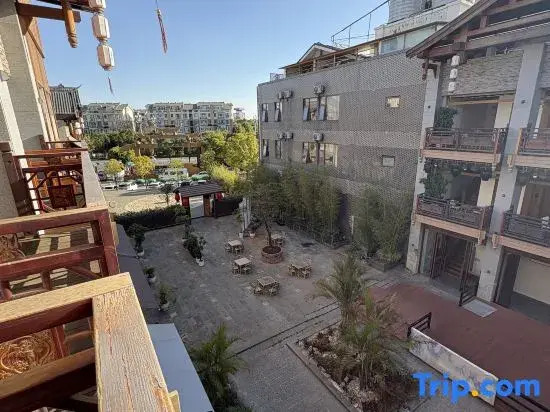 Kunming Jinqi Garden Homestay