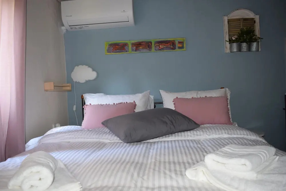 Rina's House Meteora