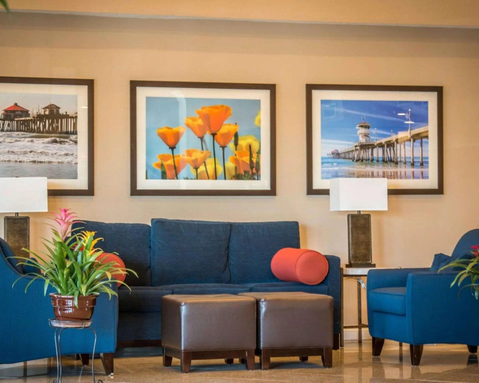 Comfort Inn & Suites Huntington Beach