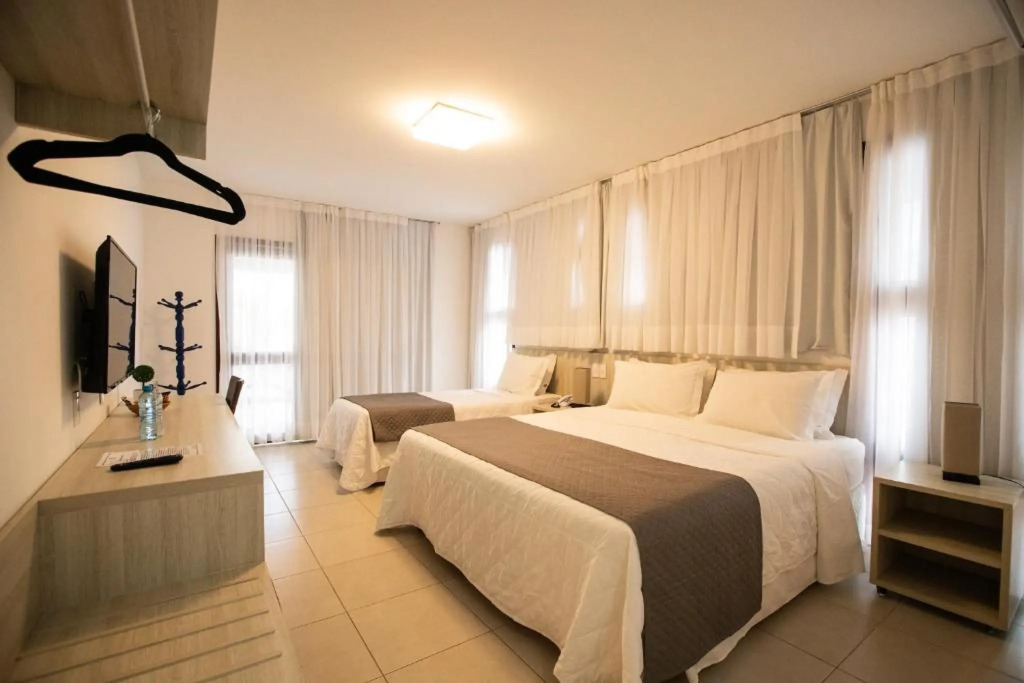 Vivá Barra Hotel Pousada