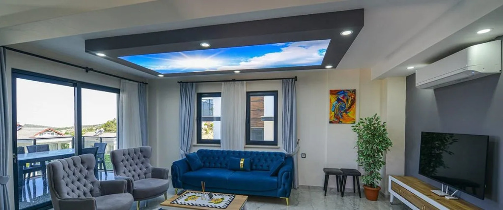 Villa D.Ovacık C