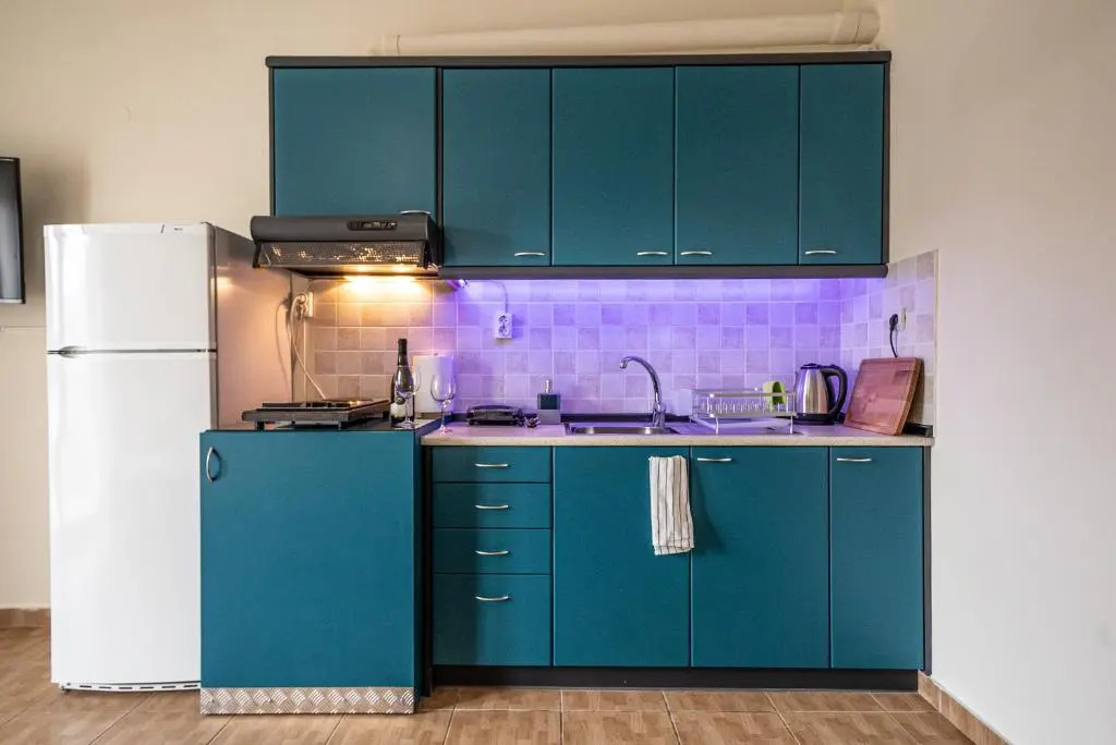 The Teal Studio in Kozani