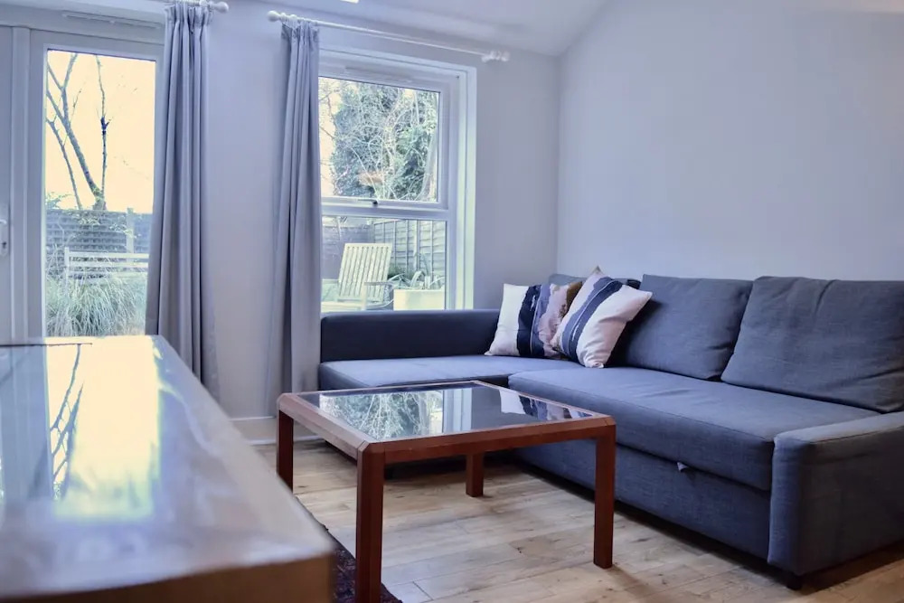 2 Bedroom Garden Flat Lower Holloway