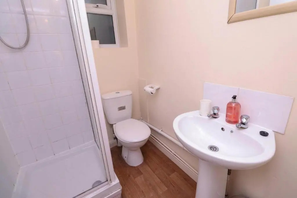 Cosy 2BD Flat Lincoln City Centre Sleeps 3