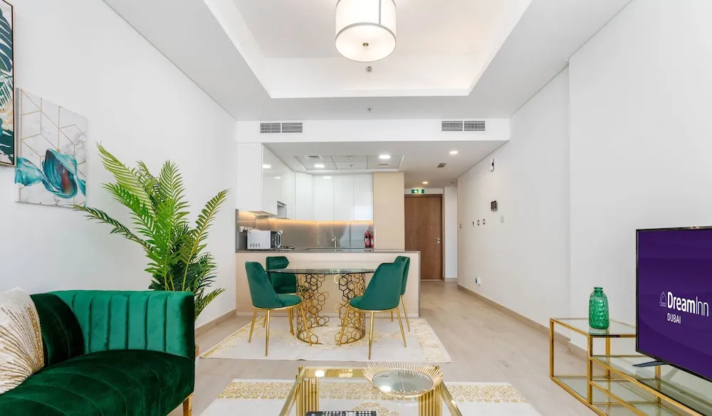 Dream Inn Apartments - Mina by Azizi