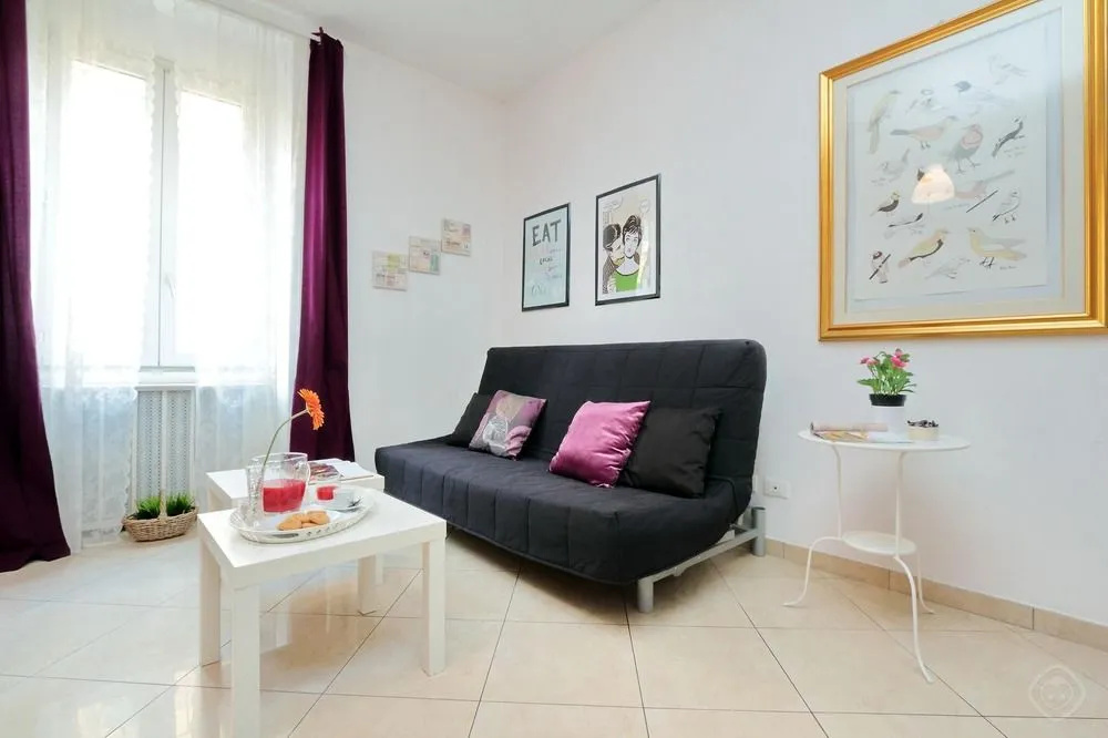 S. Giovanni Apartments - Appio Latino Area