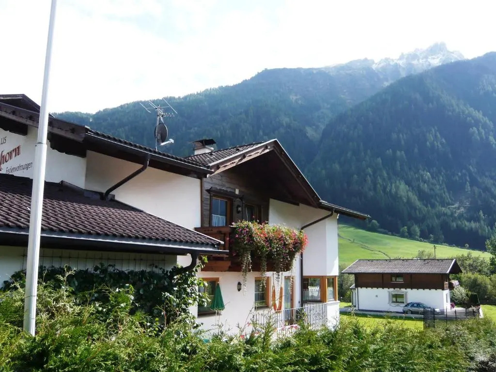 Ferienhaus Ahorn