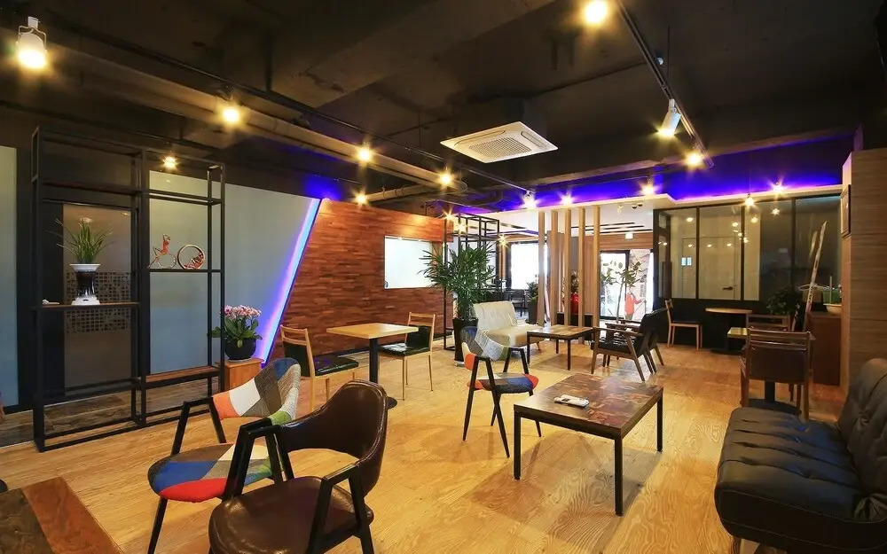 Java Hotel