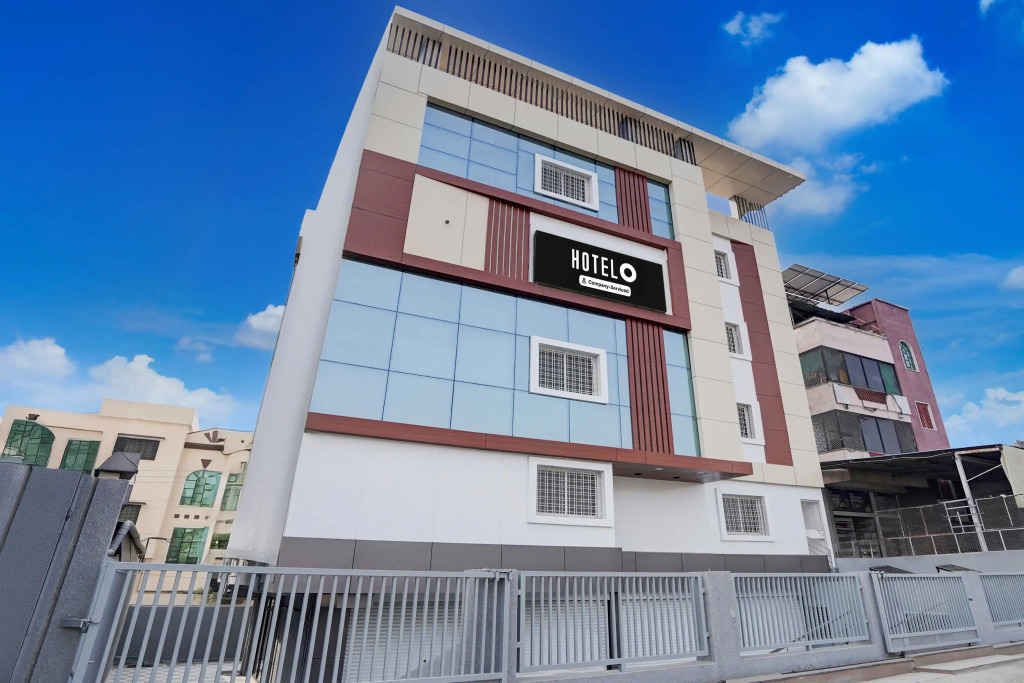 Townhouse Nagpur Chhatrapati Square Metro Station