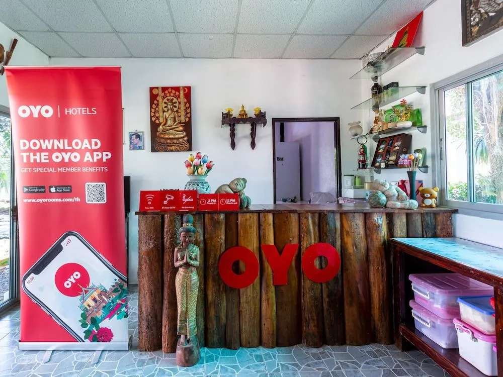 OYO 1081 Koko Home Chiang Dao