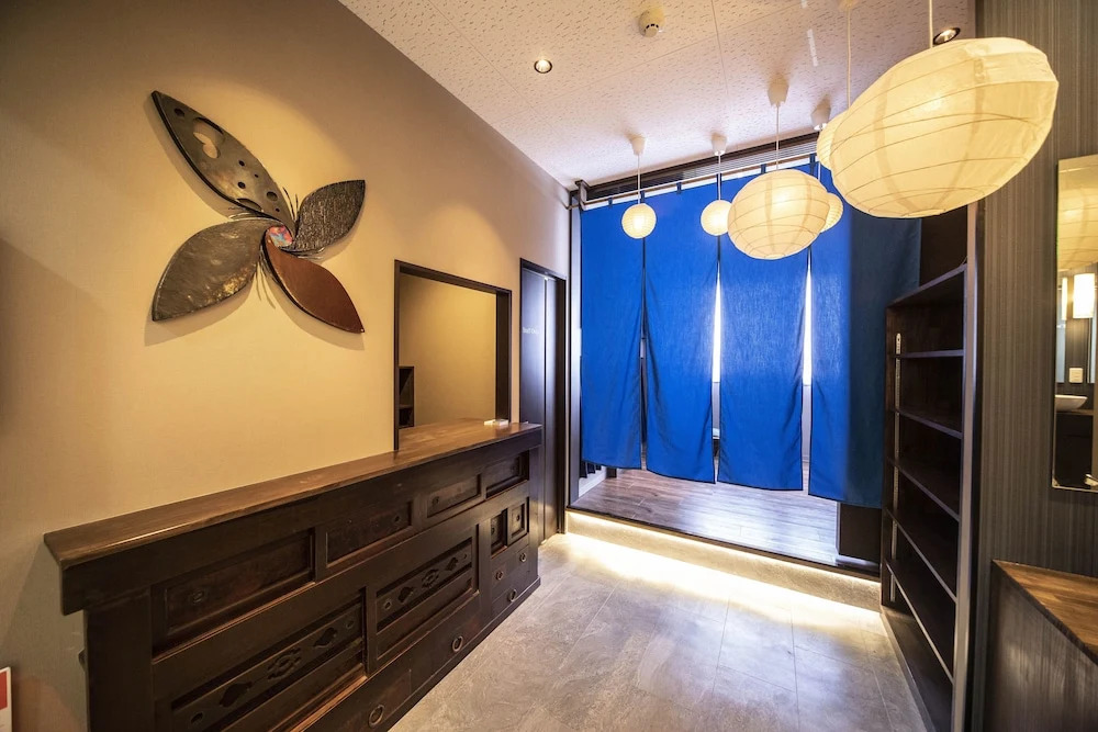 The SSAW Hostel Shibuya Yutenji
