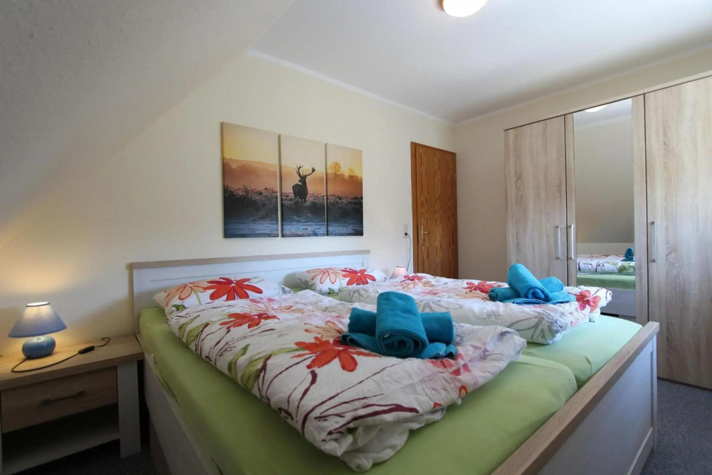 Haus Kruse-Puck Whg 3 OG