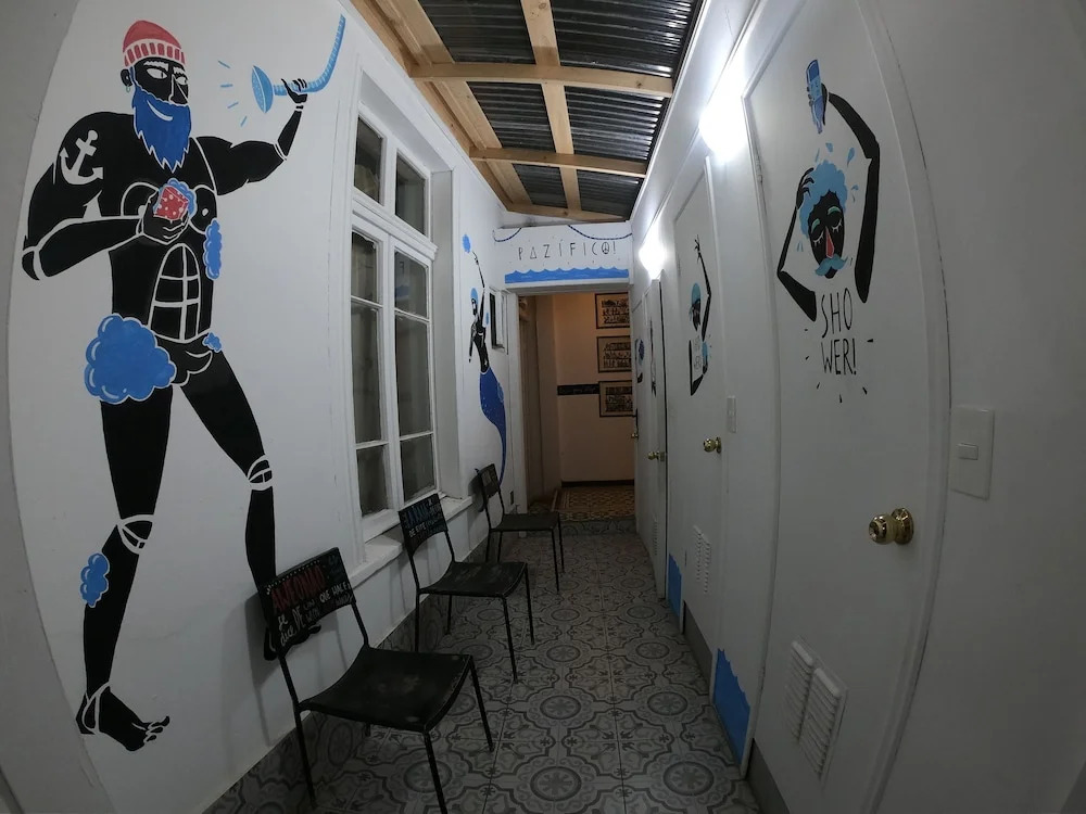 Escarabajo Hostel
