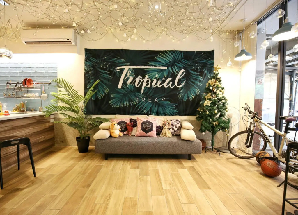 Canal walk inn永久停業