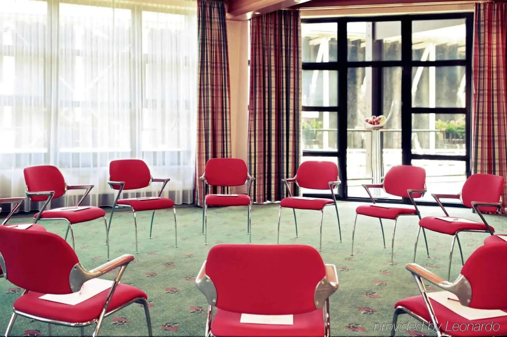 Mercure Hotel Bad Duerkheim An Den Salinen