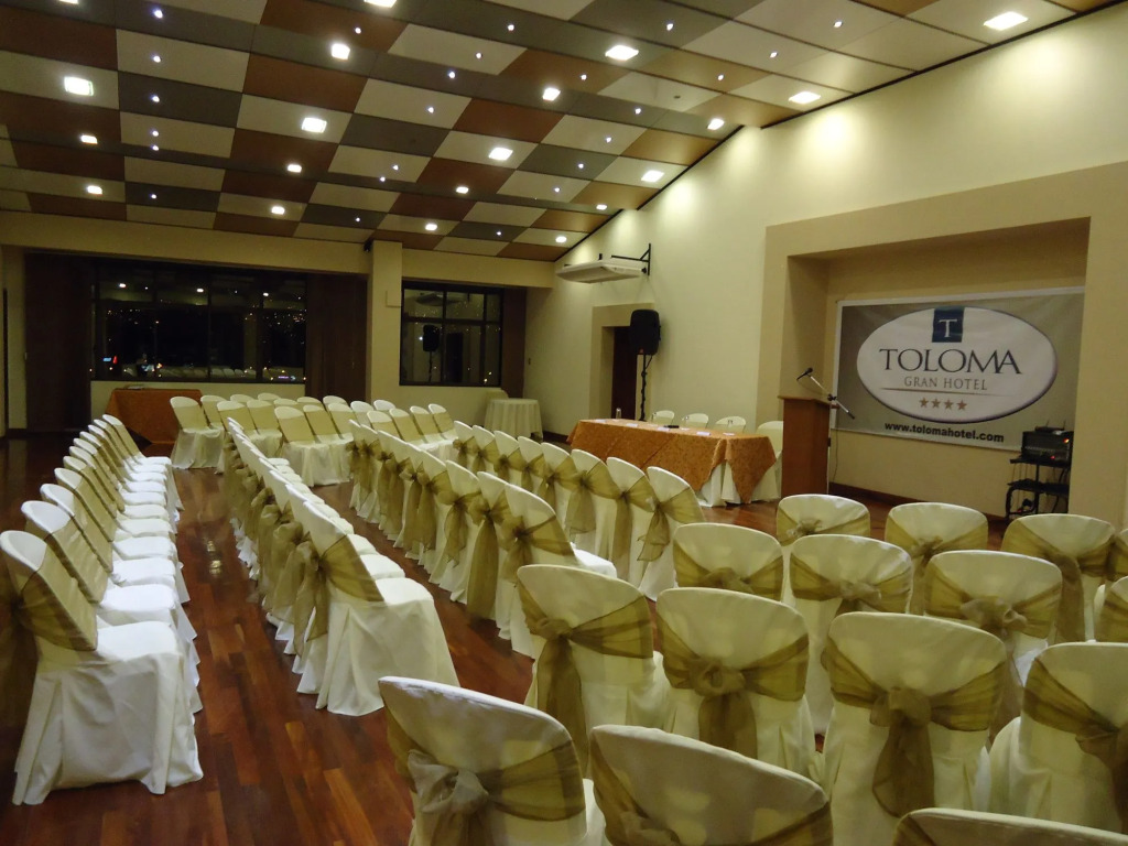 Gran Hotel Toloma