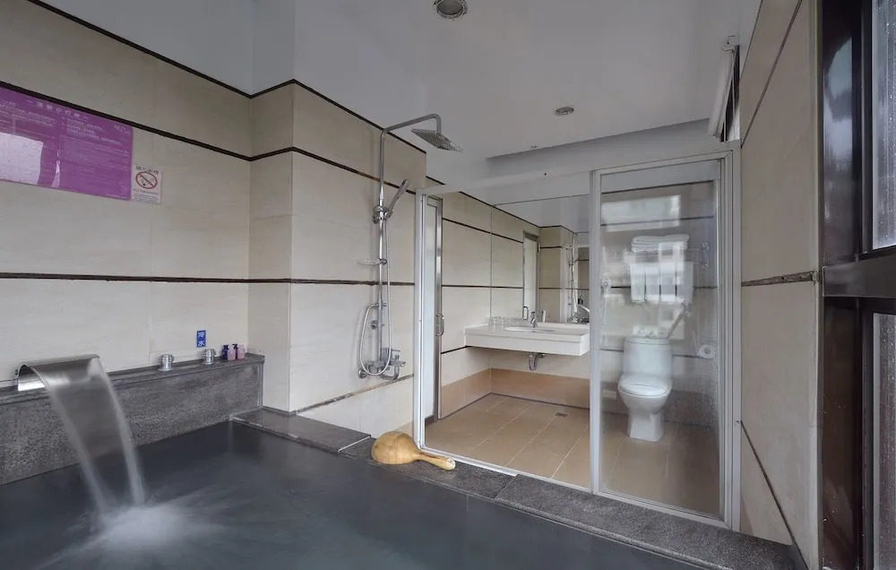 A-SAN Hot-Spring Hotel