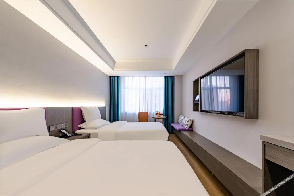 Vyluk Hotel (Hohhot Xinhua Plaza)