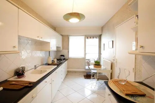 Appartement 2 chambres Chartrons