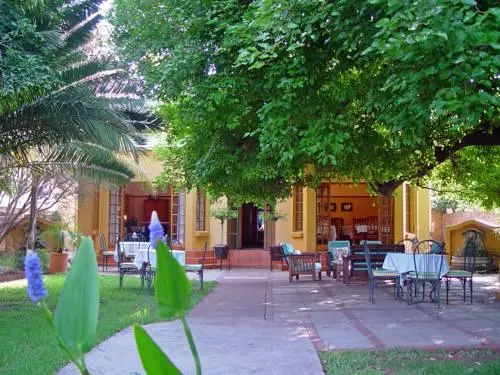 Cecil John Rhodes Guest house