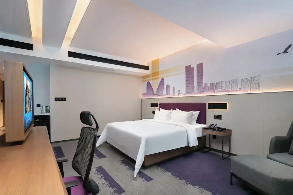 Hampton by Hilton Nanchang Chaoyang Center
