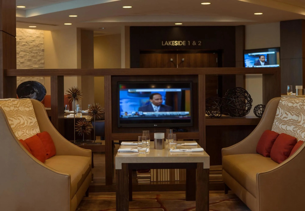 Gaithersburg Marriott Washingtonian Center