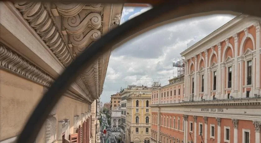Relais Quattro Fontane