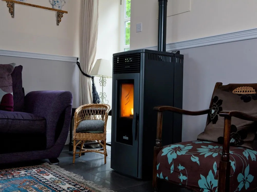 Comfortable Holiday Home in Hereford With Outdoor Seating