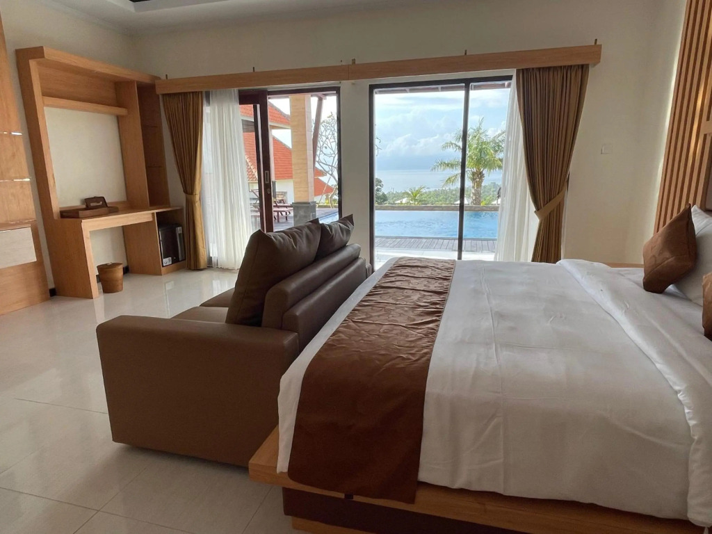 Semabu Hills Hotel Nusa Penida