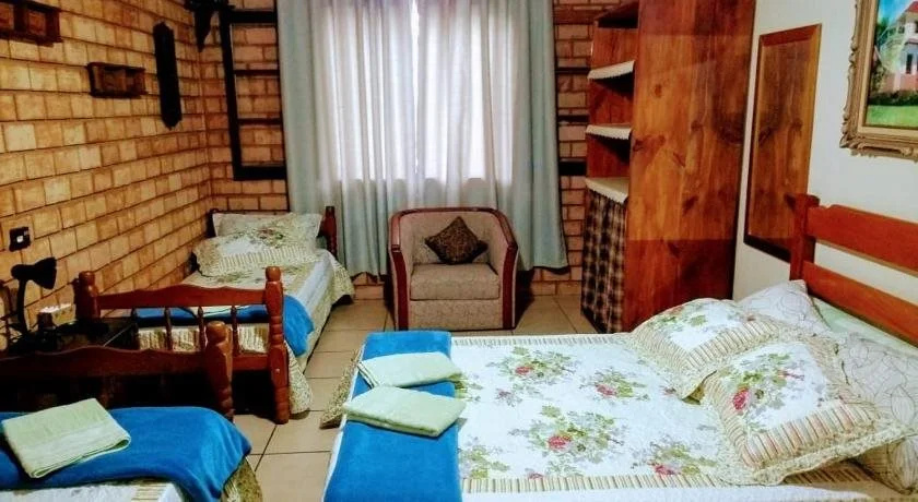 Salesópolis Hostel