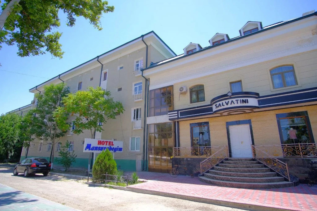 Hotel Mansurabegim