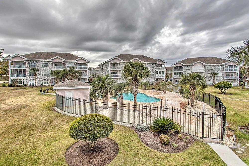 Myrtlewood Golf Resort Condo With Pool Access