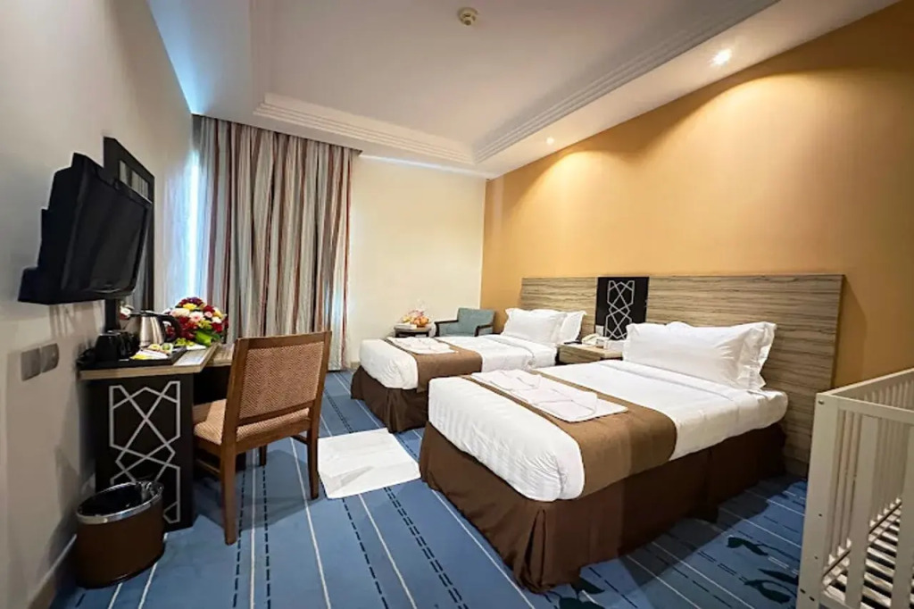فندق المقام الذهبي - Maqam Aldhahabi Hotel