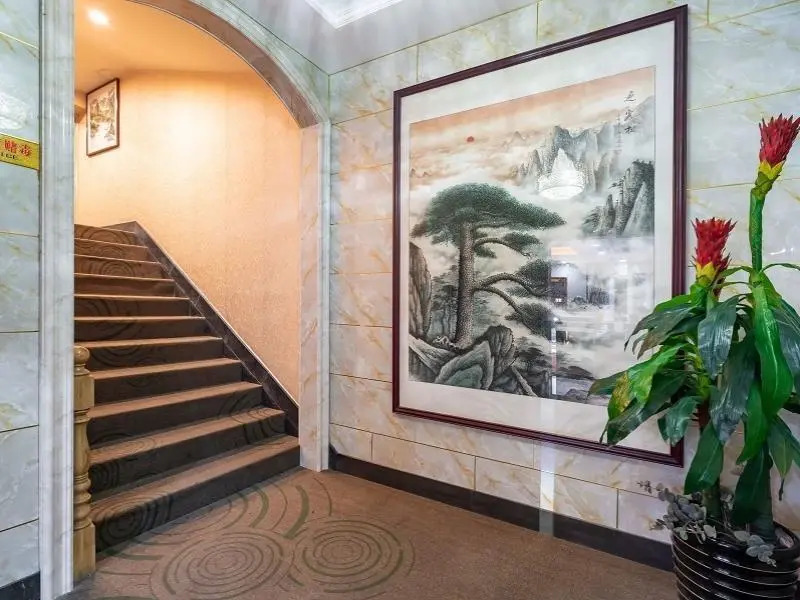 Shell Wuxi Xinwu District Wuzhou International Industrial Expo City Hotel