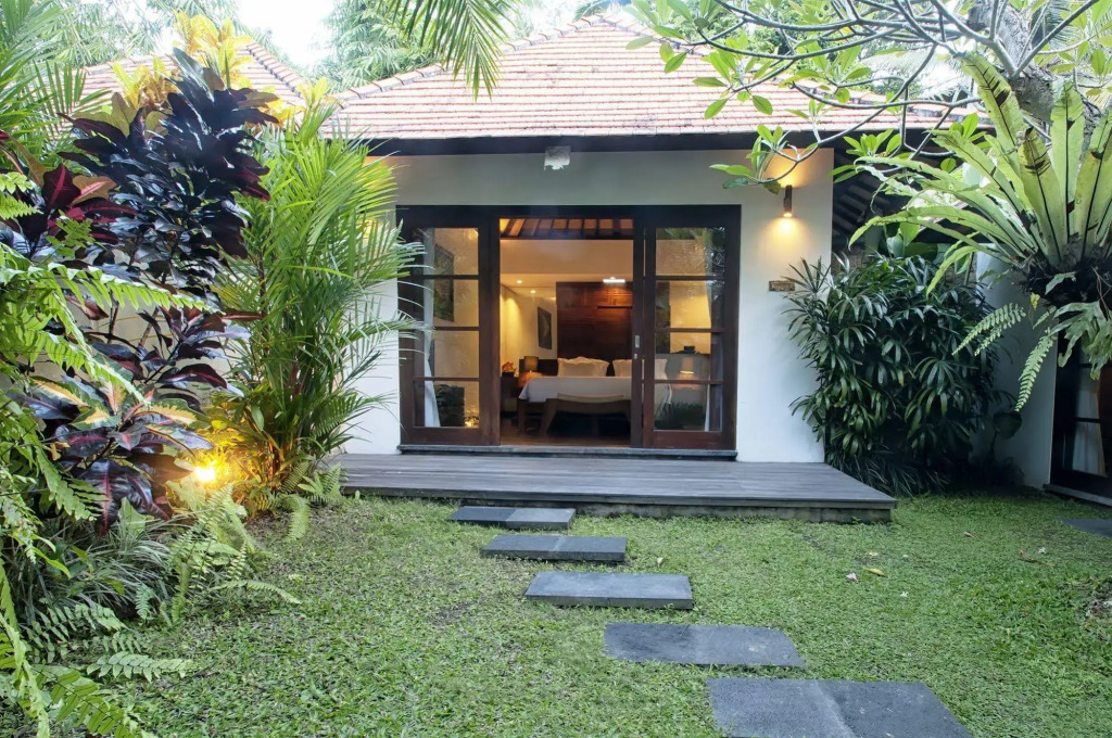 Bayad Ubud Bali Villa