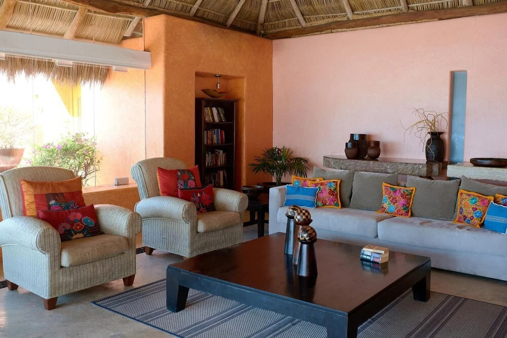 Casa Colores Real del Mar