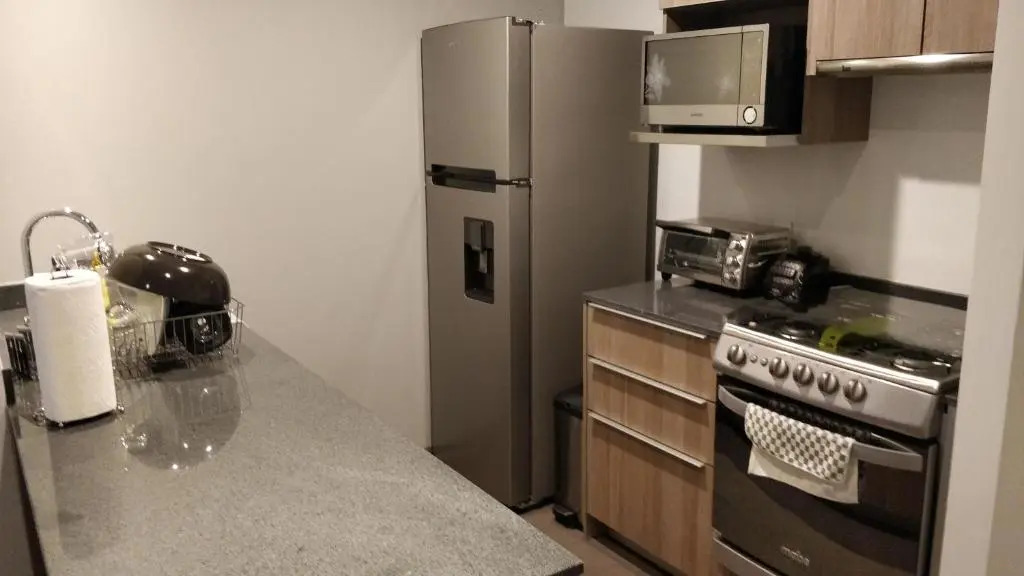 Beautiful 1BR Apartment w/ Stunning Views in Polanco