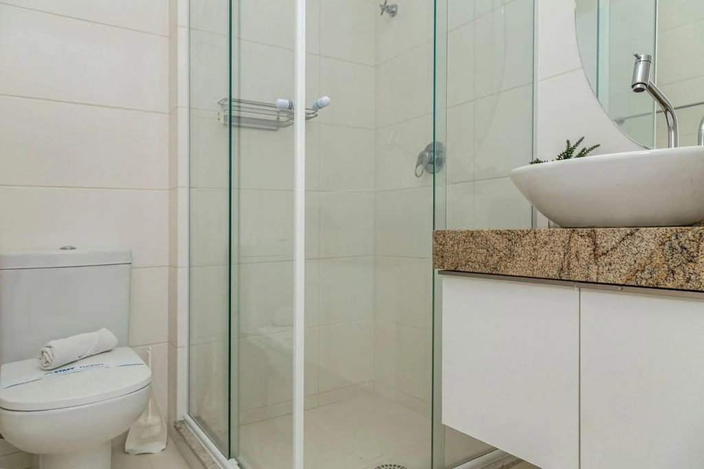 Punta Blu 102-7 - Condomínio Luxuoso com vista para o mar - Piscina- Quadra poliesportiva