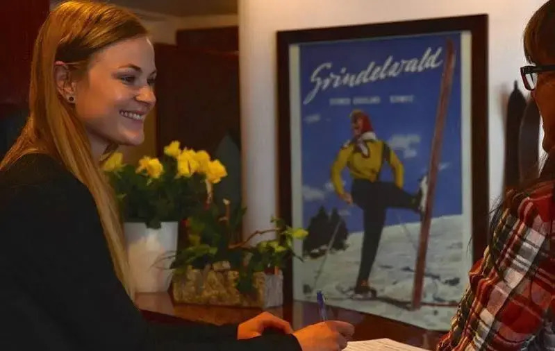 Hotel Eigerblick