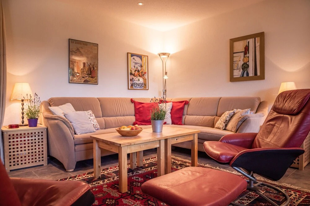 Chalet Roossi Huus 3