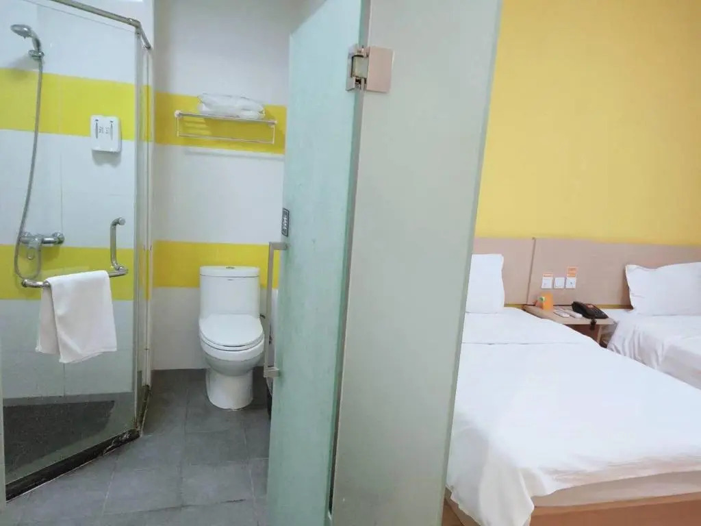 7Days Inn Nanjing South Railway Station Jiangjun Avenue