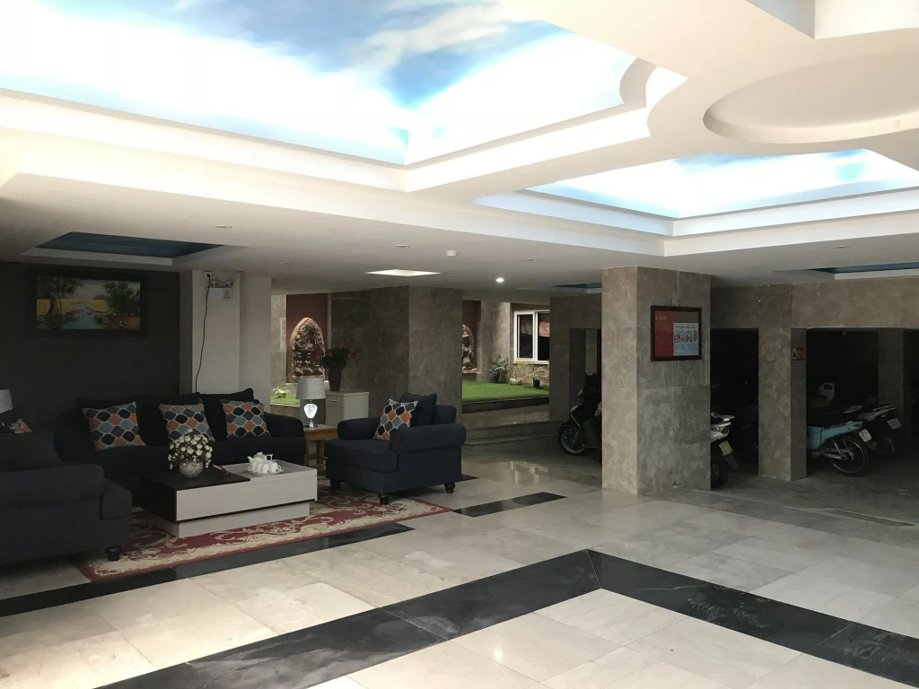 Anh Tri Flower Apartment