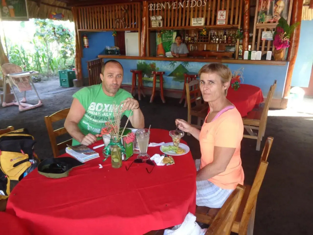 Hostal Rancho Sabor Isleño - Ometepe